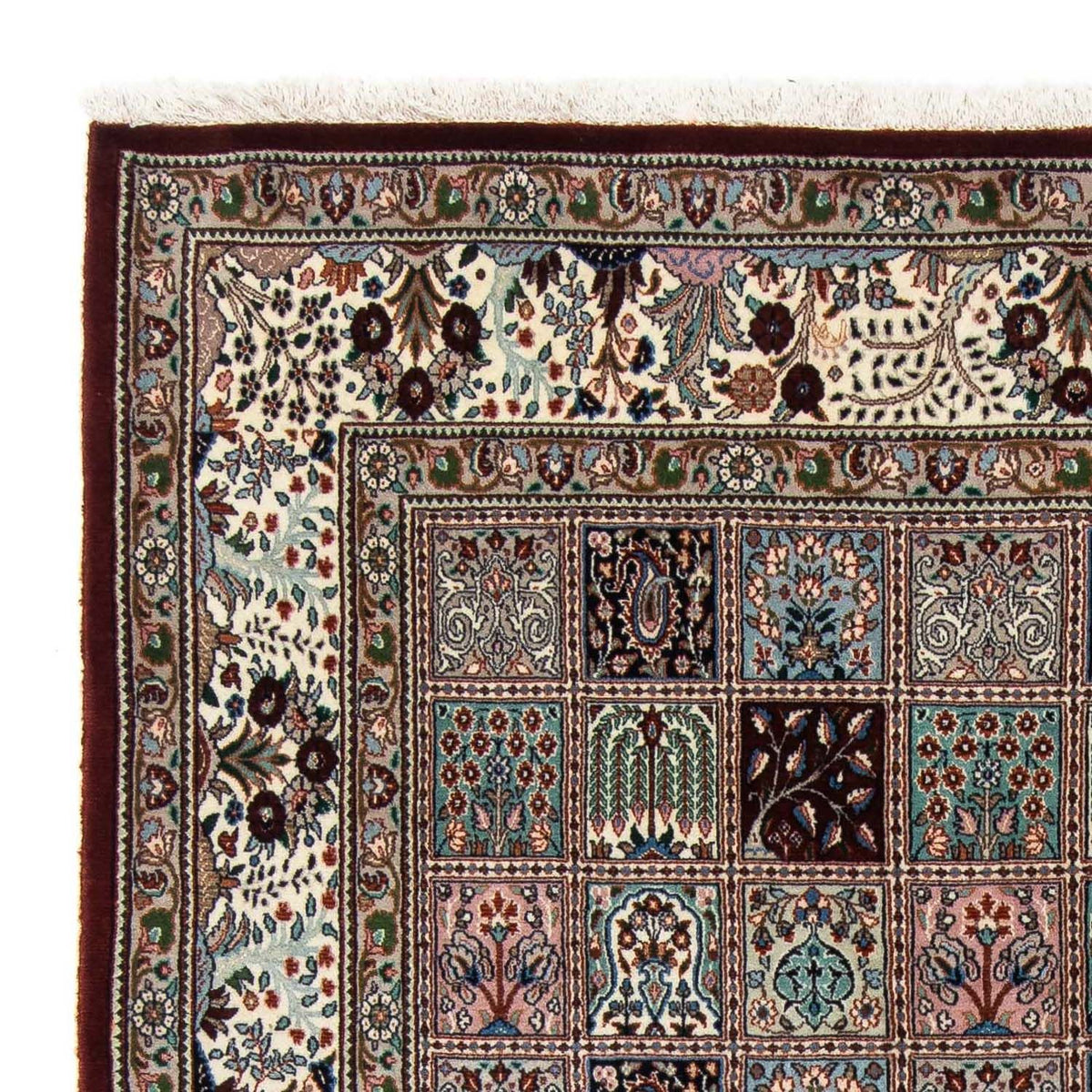 Tapis persan - Classique - 236 x 177 cm - multicolore