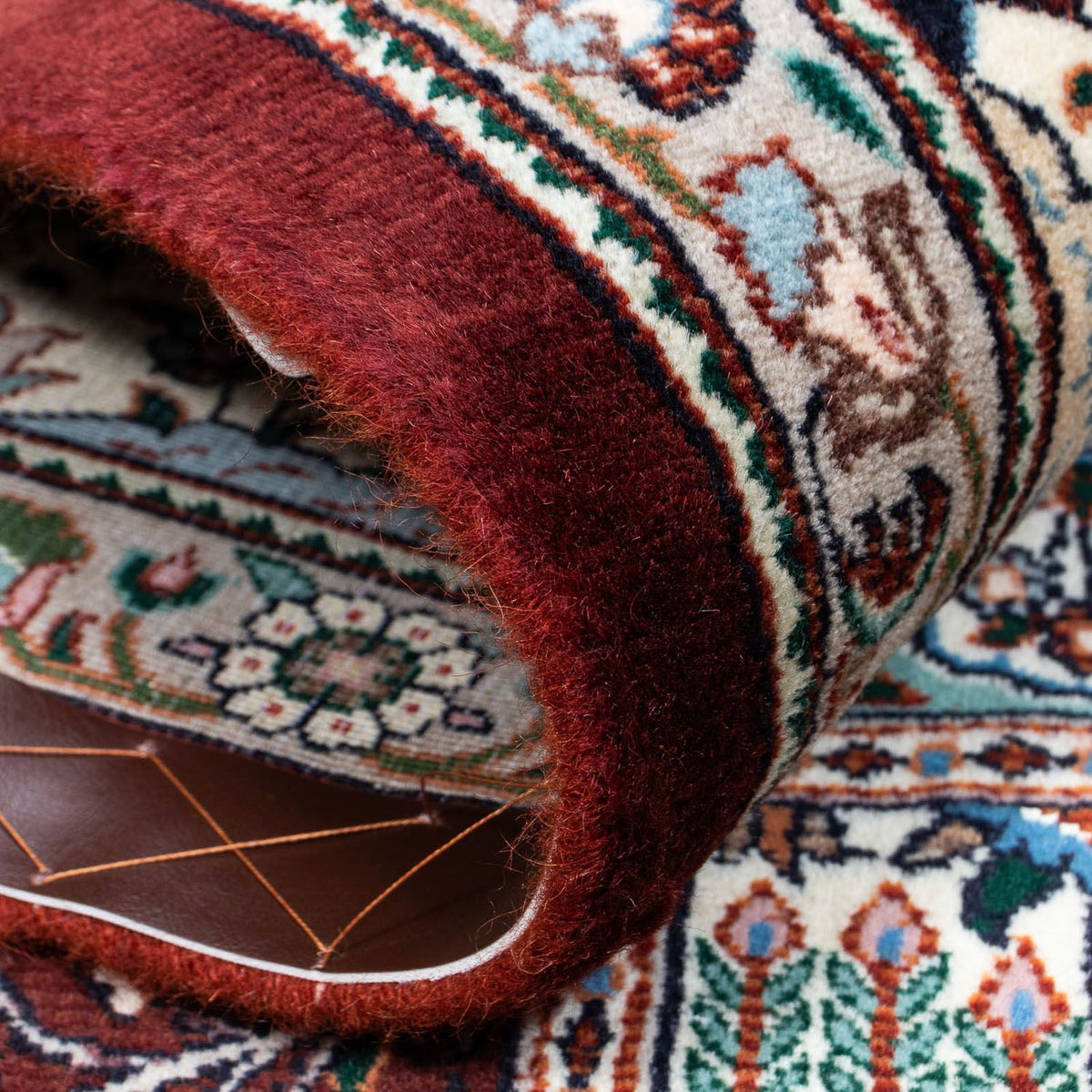 Tapis persan - Classique - 236 x 177 cm - multicolore