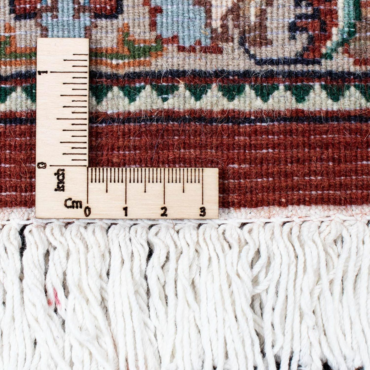 Tapis persan - Classique - 236 x 177 cm - multicolore