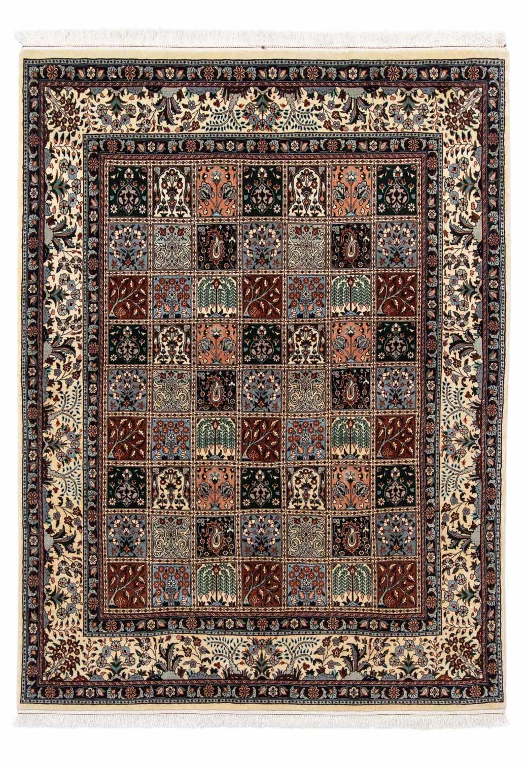 Tapis persan - Classique - 243 x 176 cm - multicolore