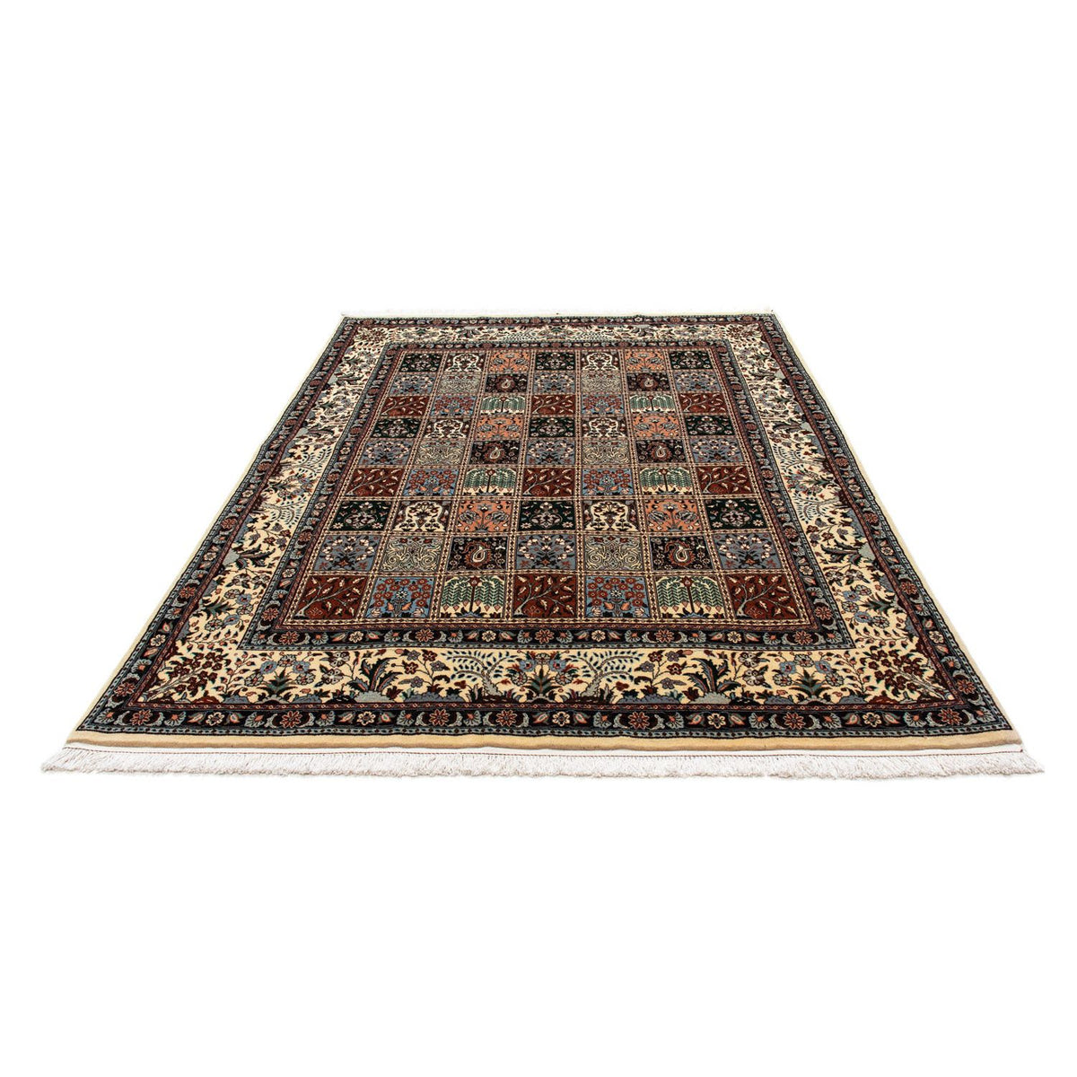 Tapis persan - Classique - 243 x 176 cm - multicolore