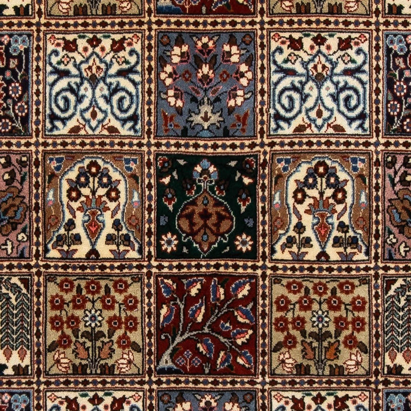 Tapis persan - Classique - 205 x 178 cm - multicolore