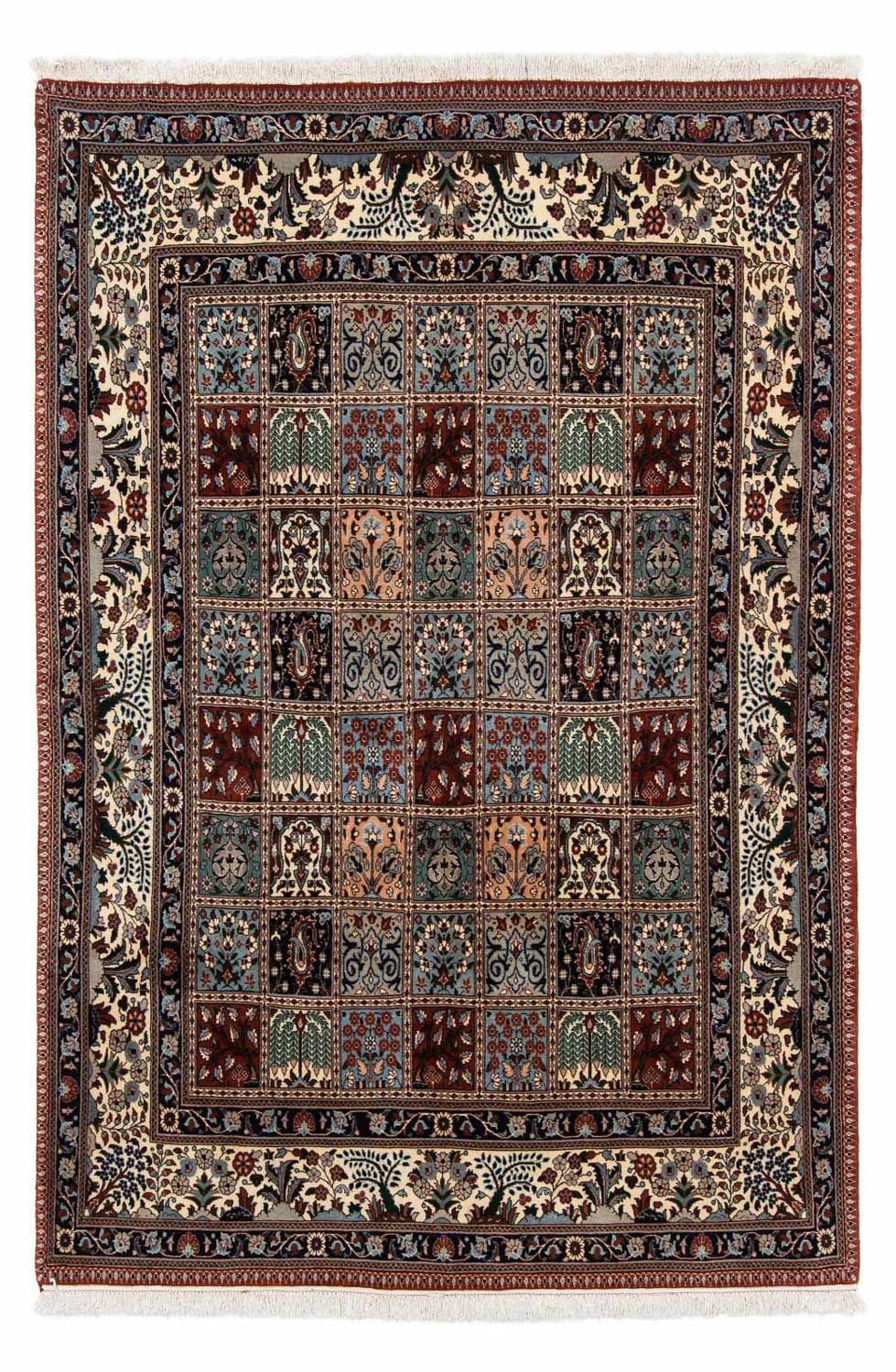 Tapis persan - Classique - 252 x 174 cm - multicolore
