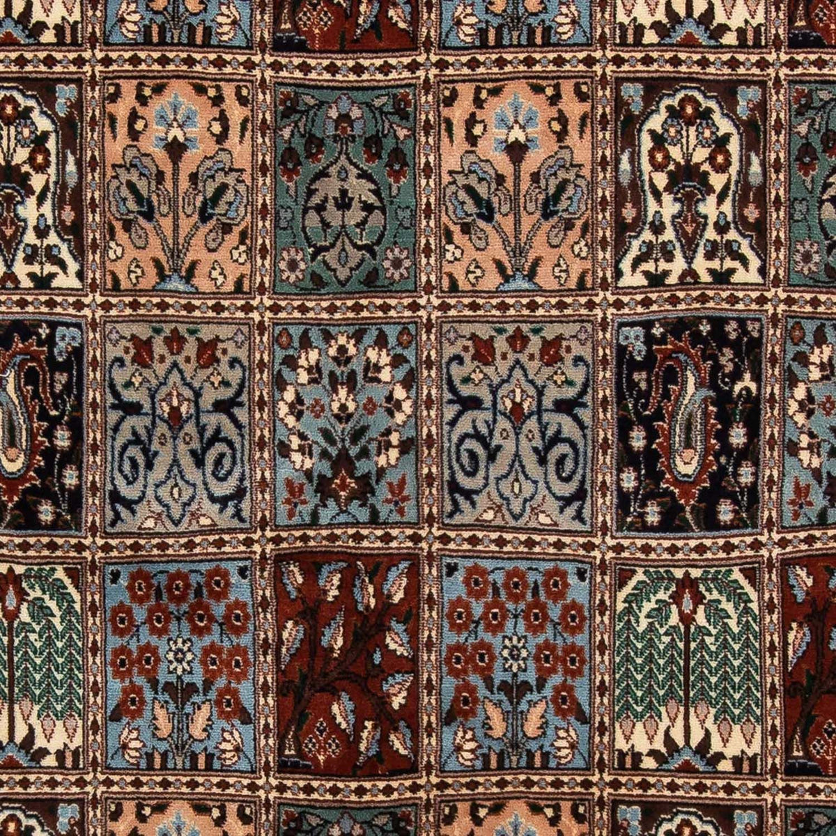 Tapis persan - Classique - 252 x 174 cm - multicolore