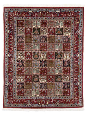 Tapis persan - Classique - 224 x 175 cm - multicolore