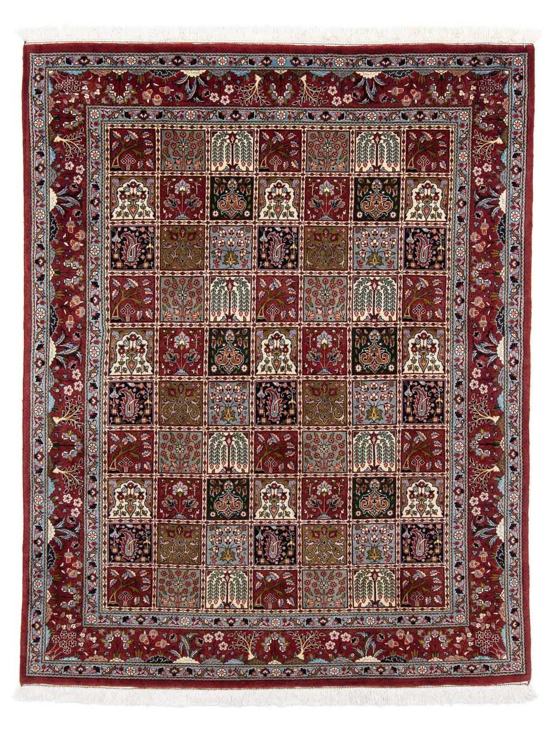 Tapis persan - Classique - 224 x 175 cm - multicolore