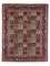 Tapis persan - Classique - 224 x 175 cm - multicolore
