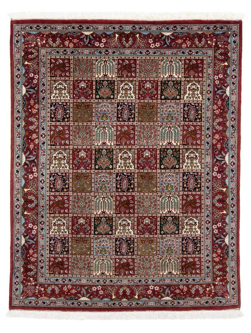 Tapis persan - Classique - 224 x 175 cm - multicolore