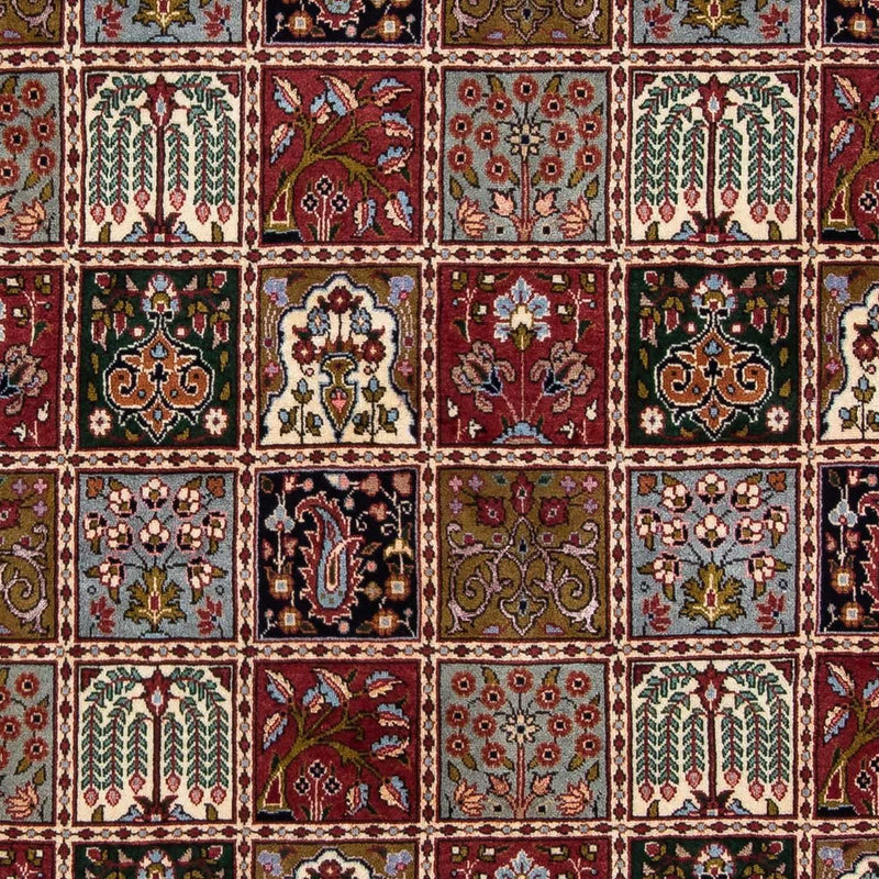 Tapis persan - Classique - 224 x 175 cm - multicolore