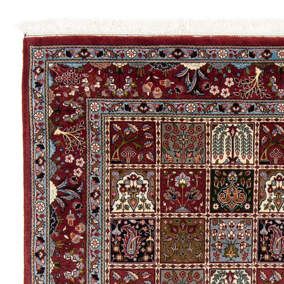 Tapis persan - Classique - 224 x 175 cm - multicolore