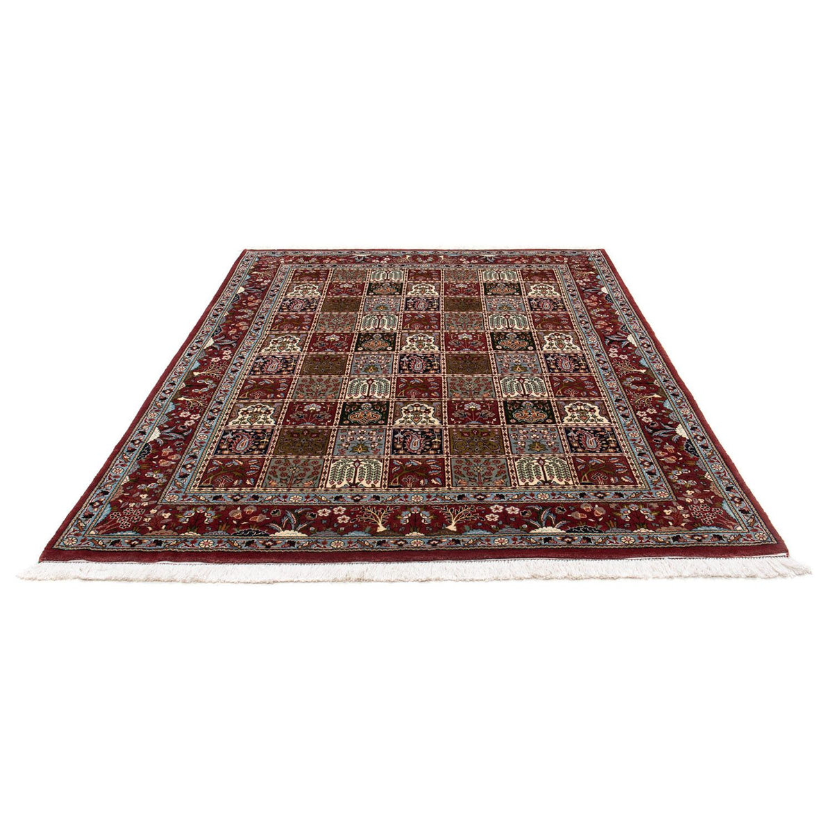 Tapis persan - Classique - 224 x 175 cm - multicolore