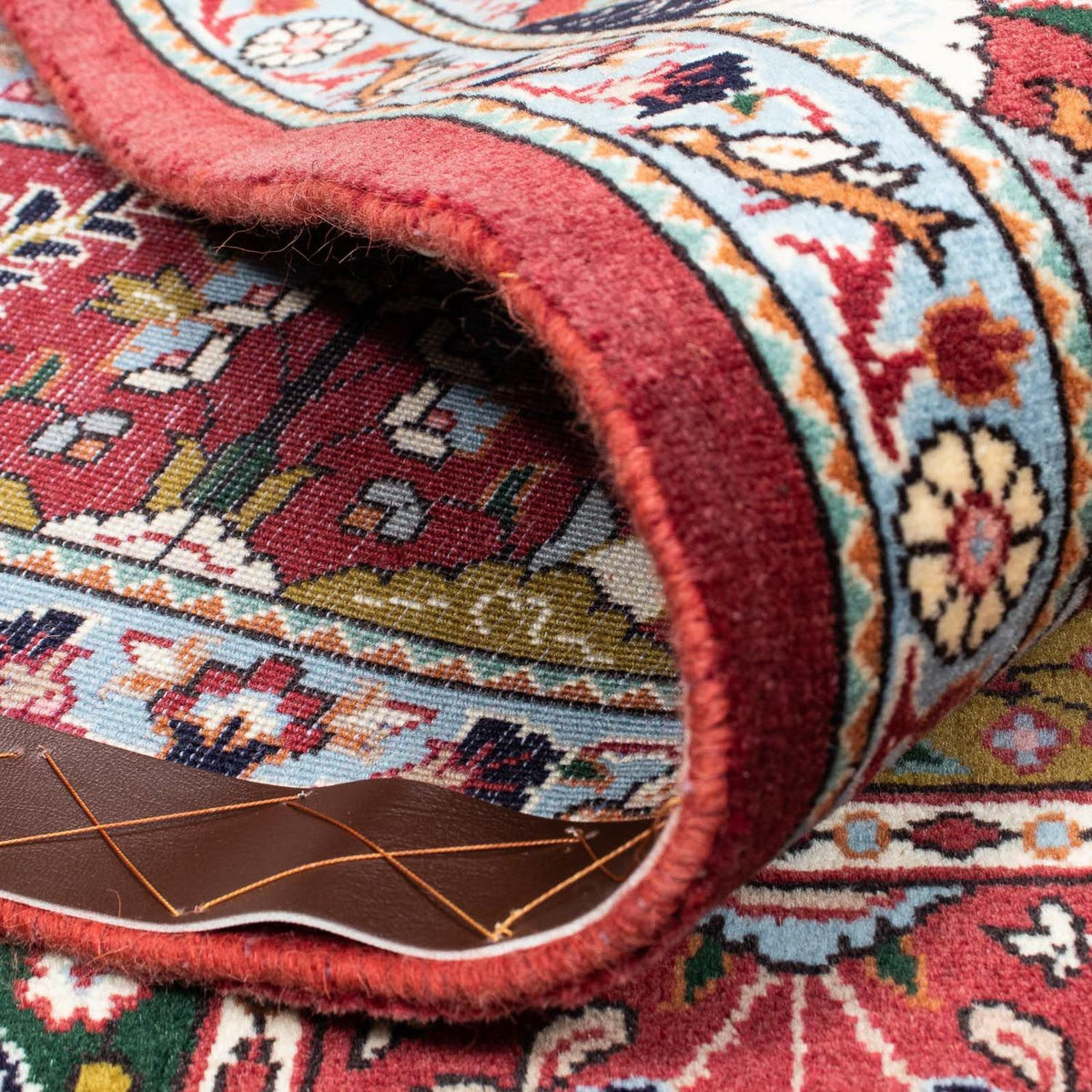 Tapis persan - Classique - 224 x 175 cm - multicolore