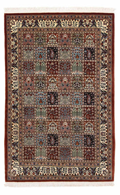 Tapis persan - Classique - 222 x 143 cm - multicolore