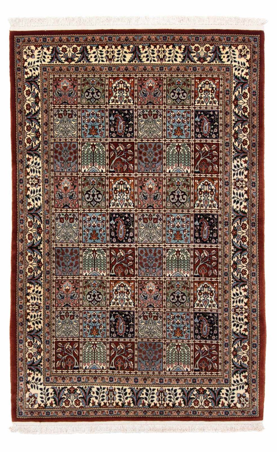 Tapis persan - Classique - 222 x 143 cm - multicolore