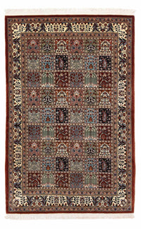 Tapis persan - Classique - 222 x 143 cm - multicolore