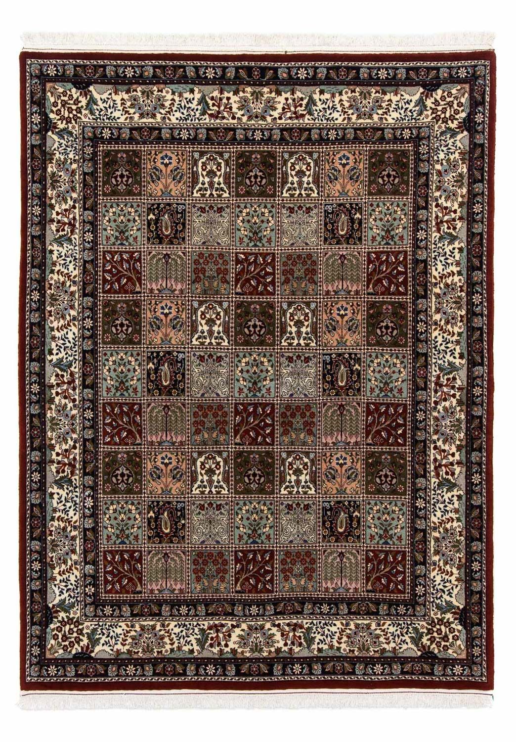 Tapis persan - Classique - 237 x 178 cm - multicolore
