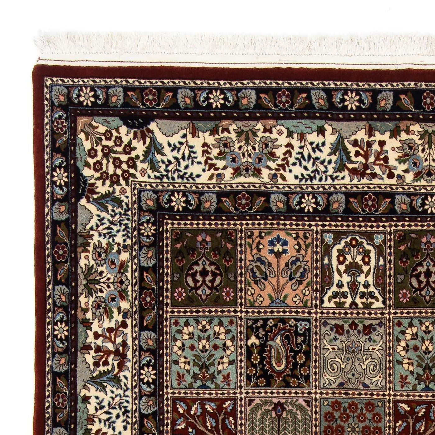 Tapis de Moud Tapis 237x178cm - Tapis persan