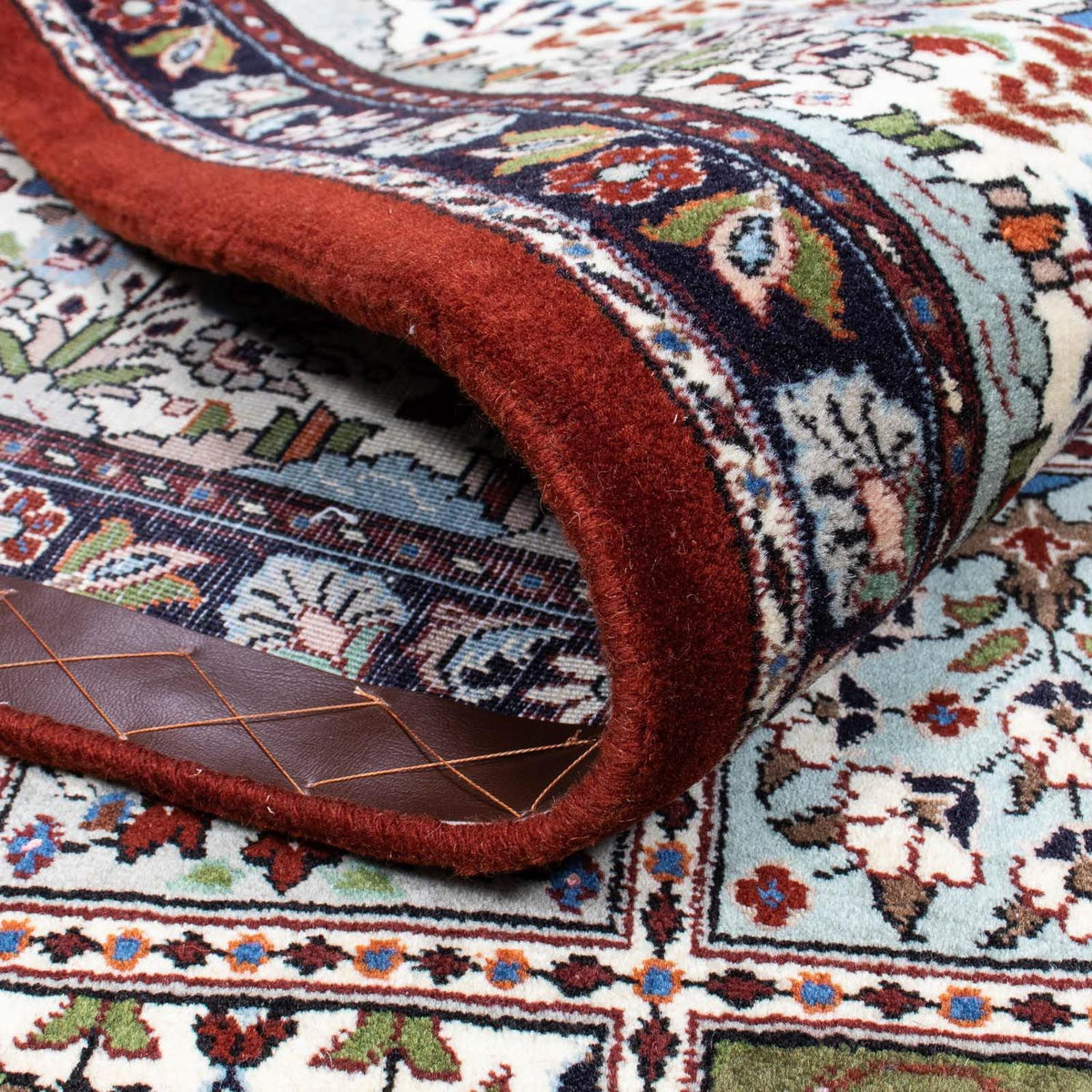 Tapis persan - Classique - 237 x 178 cm - multicolore