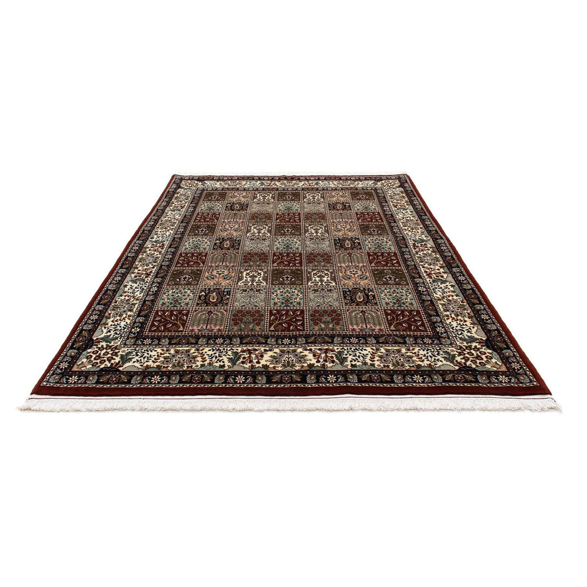 Tapis persan - Classique - 237 x 178 cm - multicolore