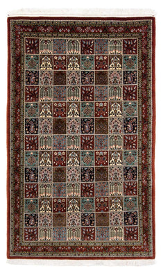 Tapis persan - Classique - 224 x 137 cm - multicolore