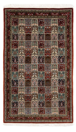 Tapis persan - Classique - 224 x 137 cm - multicolore