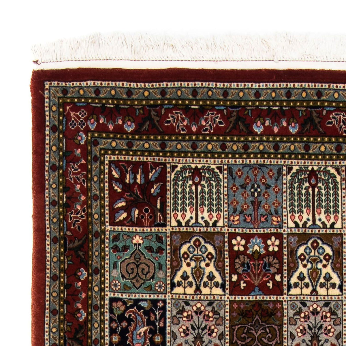 Tapis persan - Classique - 224 x 137 cm - multicolore