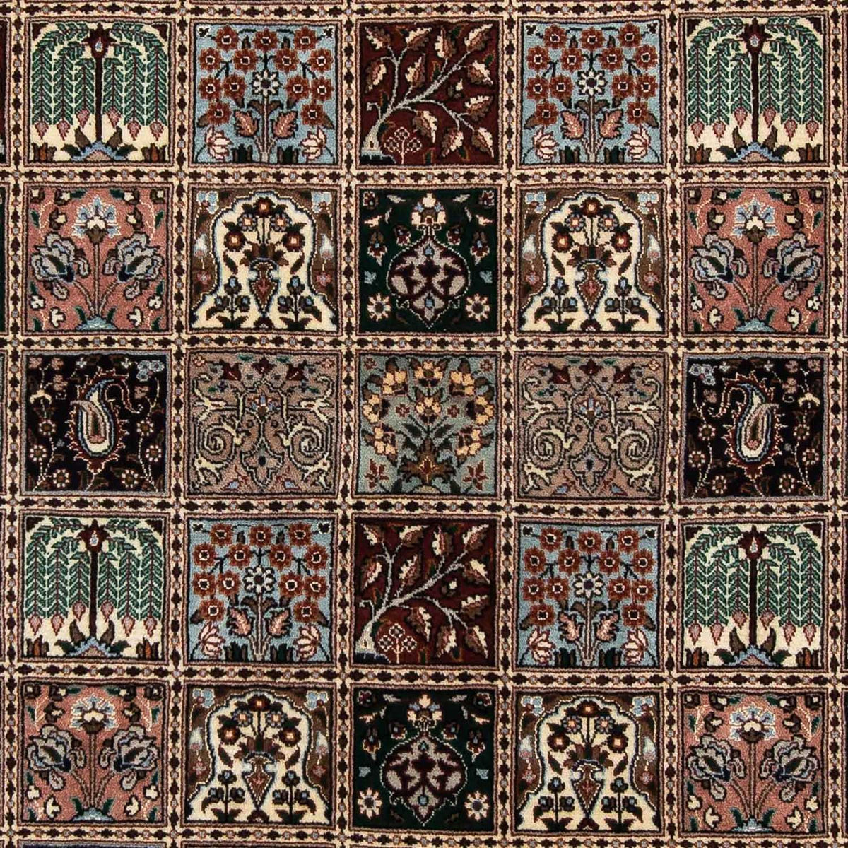 Tapis persan - Classique - 235 x 184 cm - multicolore