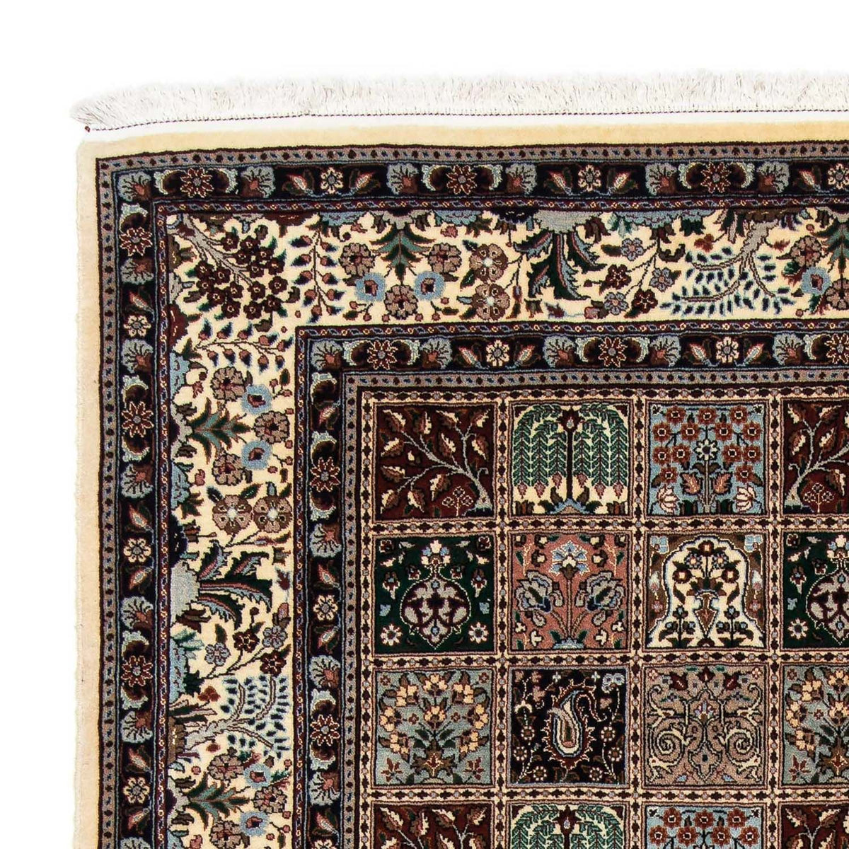 Tapis persan - Classique - 235 x 184 cm - multicolore