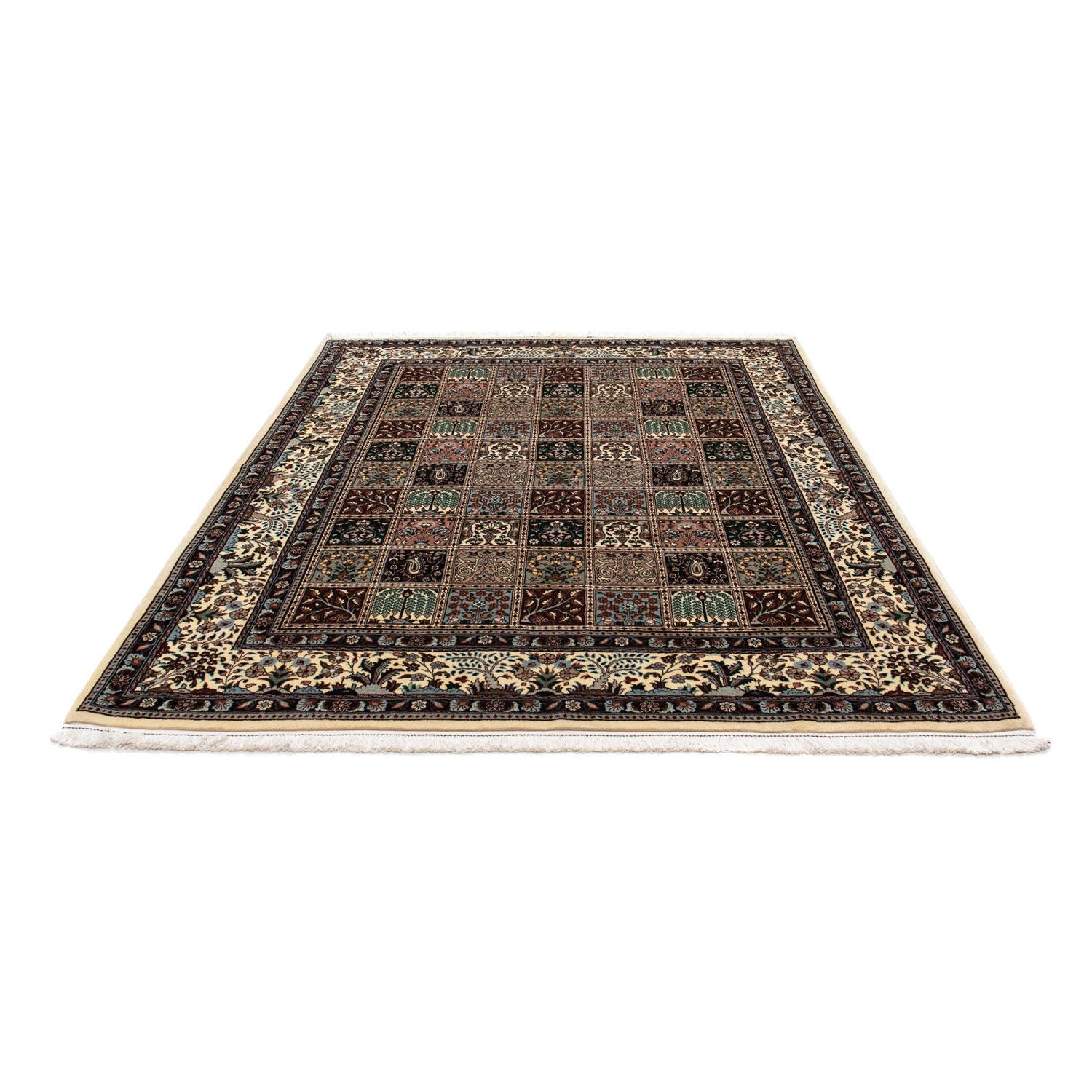Tapis persan - Classique - 235 x 184 cm - multicolore