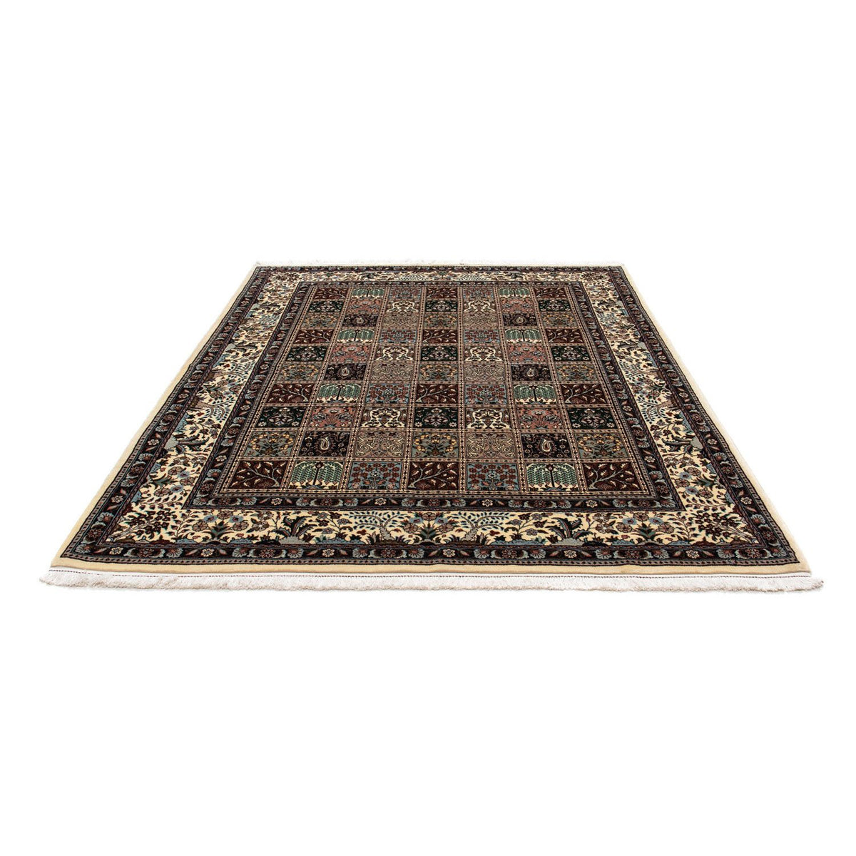 Tapis persan - Classique - 235 x 184 cm - multicolore