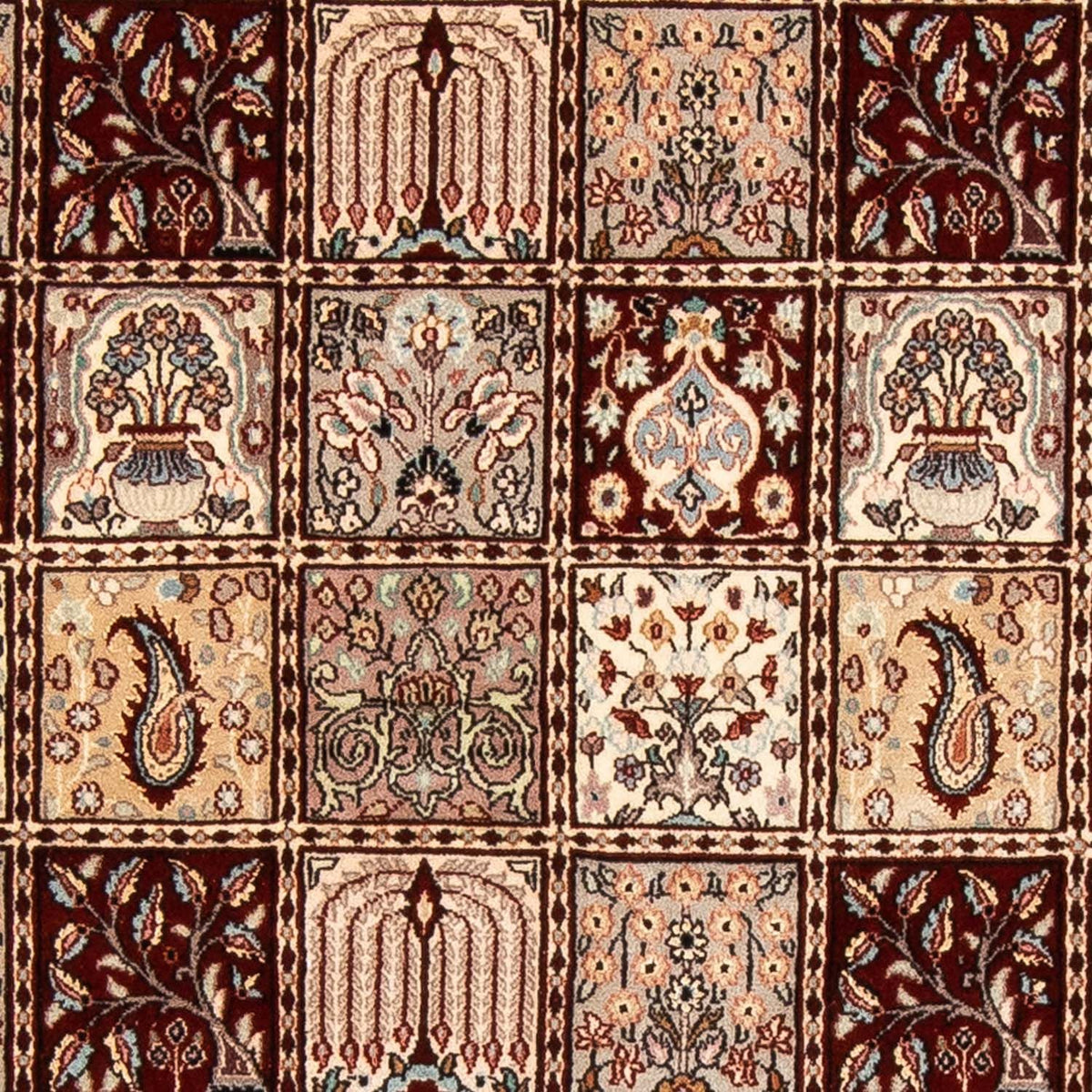 Tapis persan - Classique - 236 x 188 cm - multicolore