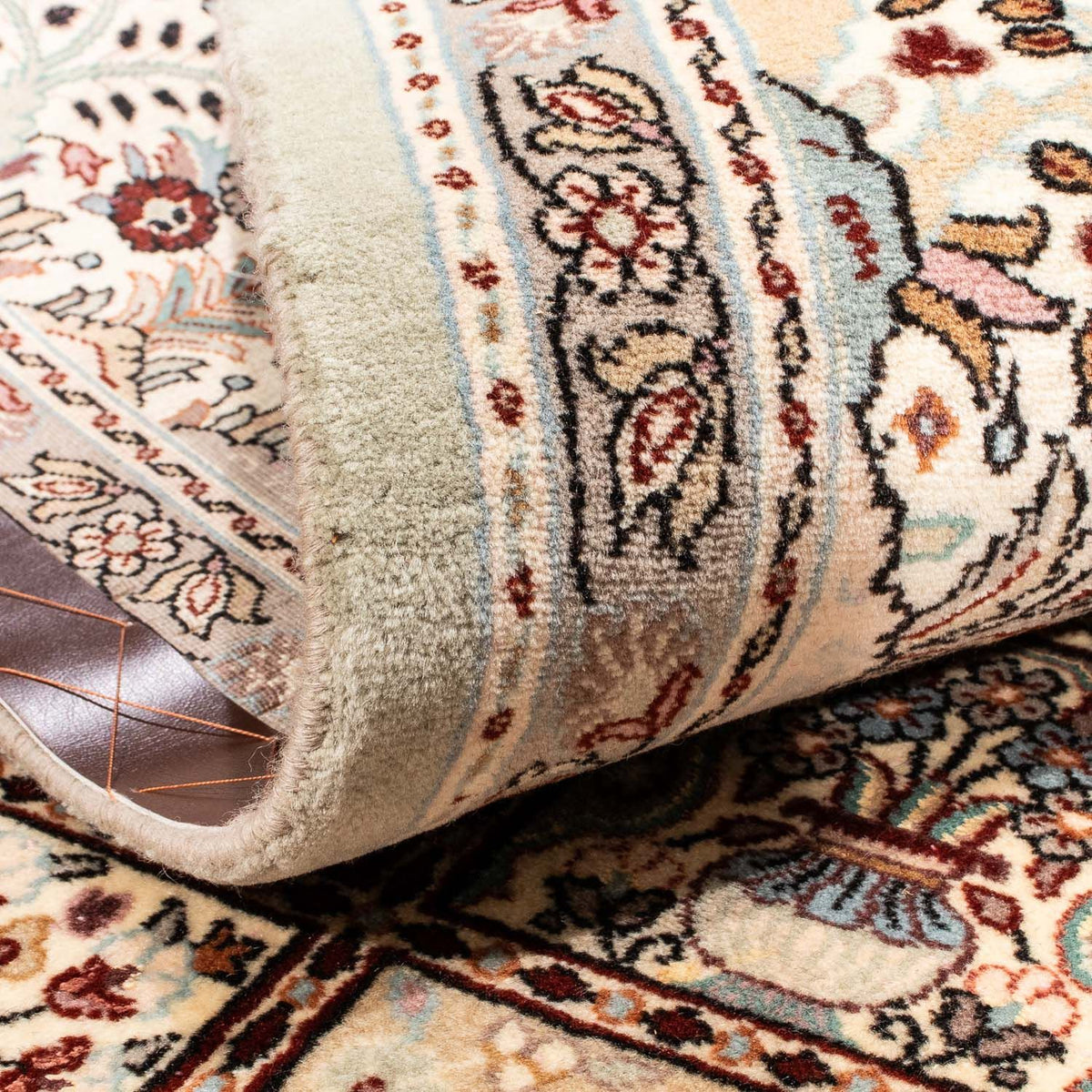 Tapis persan - Classique - 236 x 188 cm - multicolore