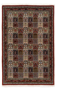 Tapis persan - Classique - 210 x 140 cm - multicolore