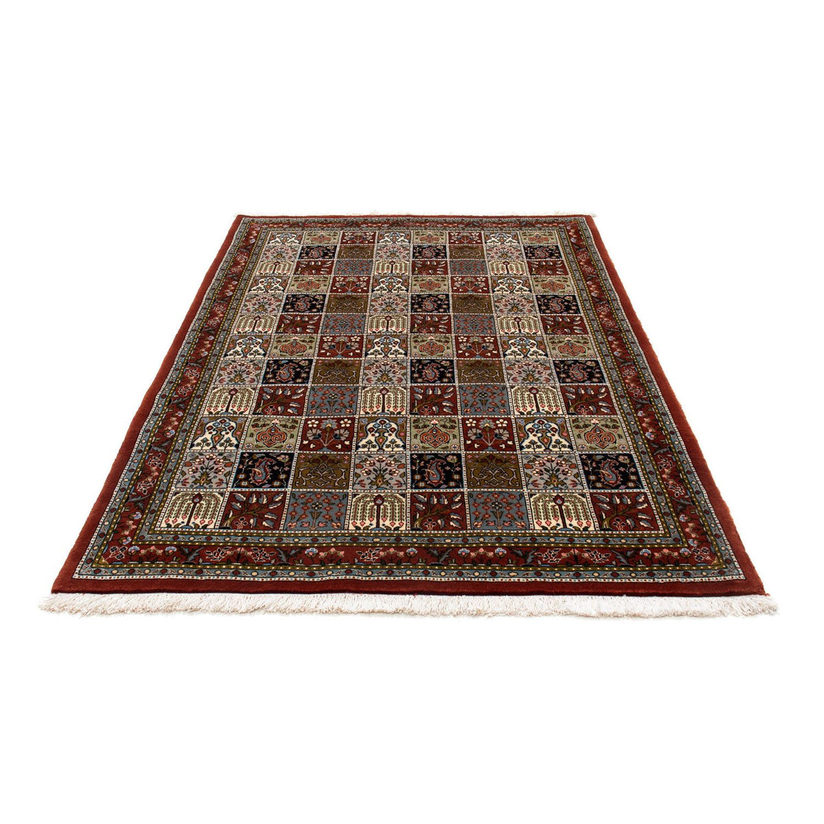 Tapis persan - Classique - 210 x 140 cm - multicolore