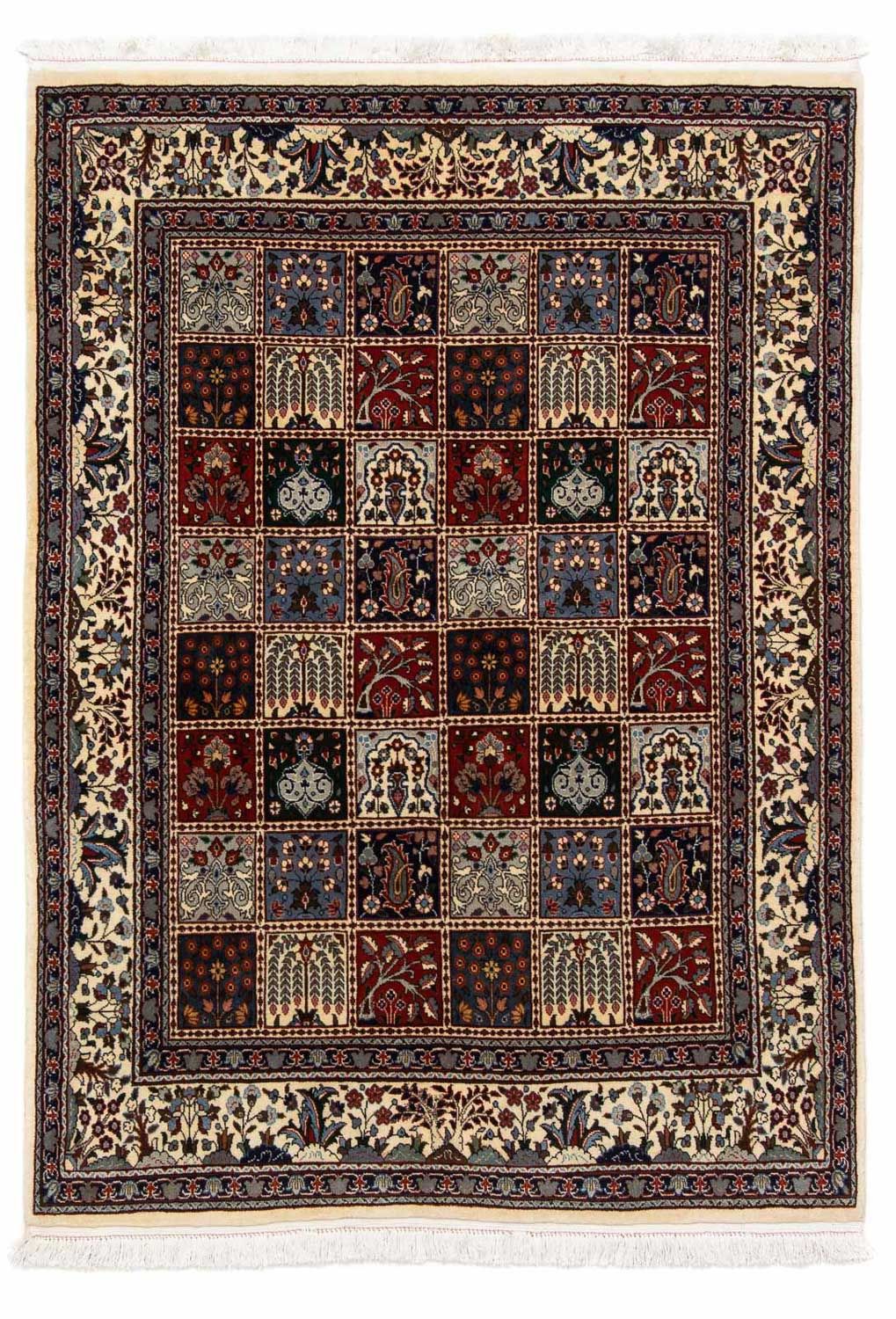 Tapis persan - Classique - 189 x 139 cm - multicolore