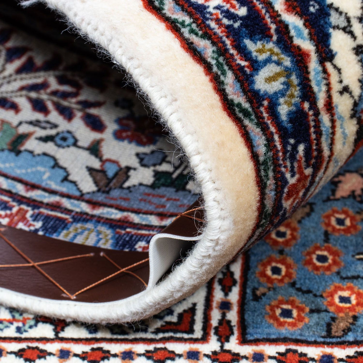 Tapis persan - Classique - 189 x 139 cm - multicolore