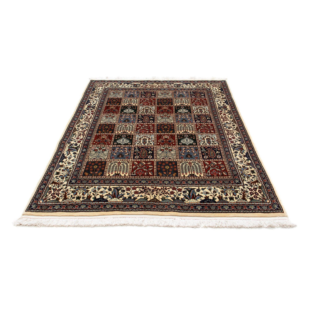 Tapis persan - Classique - 189 x 139 cm - multicolore