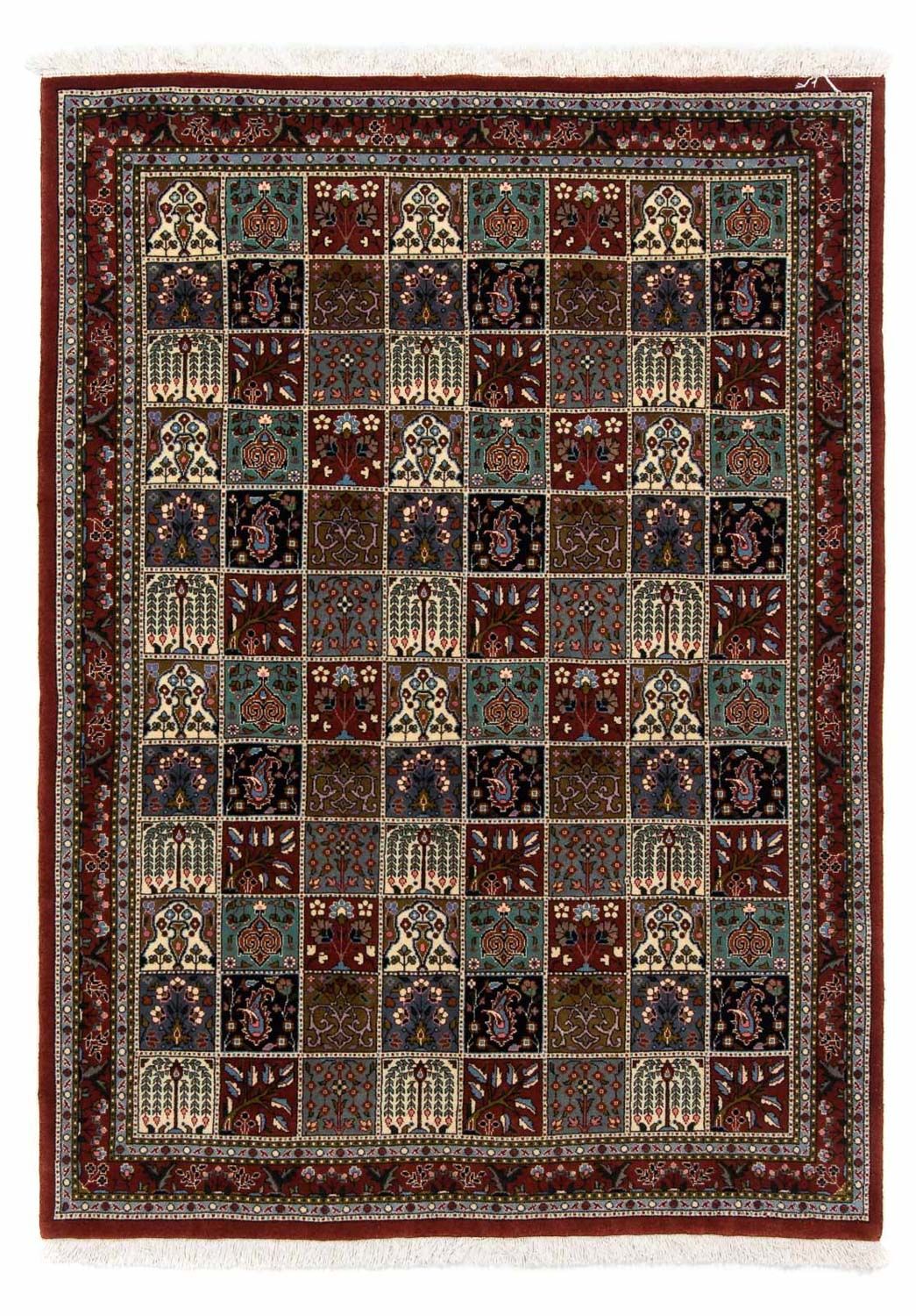 Tapis persan - Classique - 194 x 139 cm - multicolore
