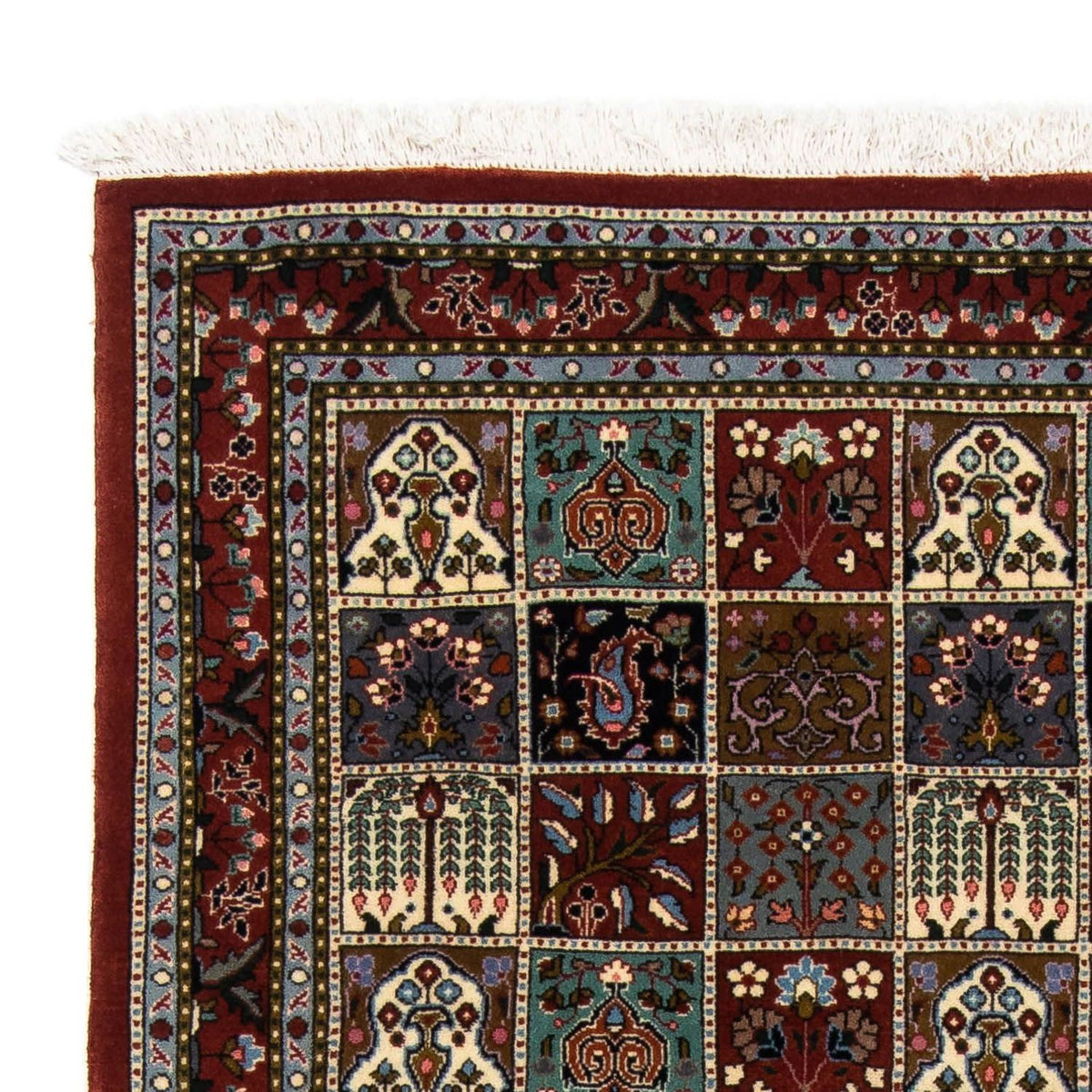 Tapis persan - Classique - 194 x 139 cm - multicolore