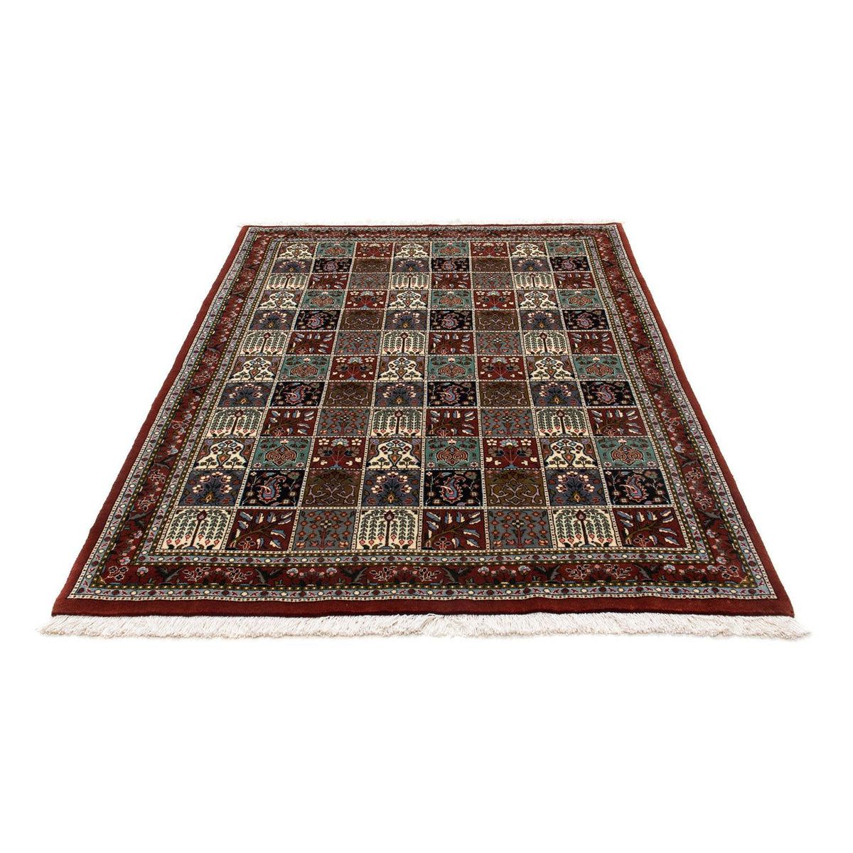 Tapis persan - Classique - 194 x 139 cm - multicolore