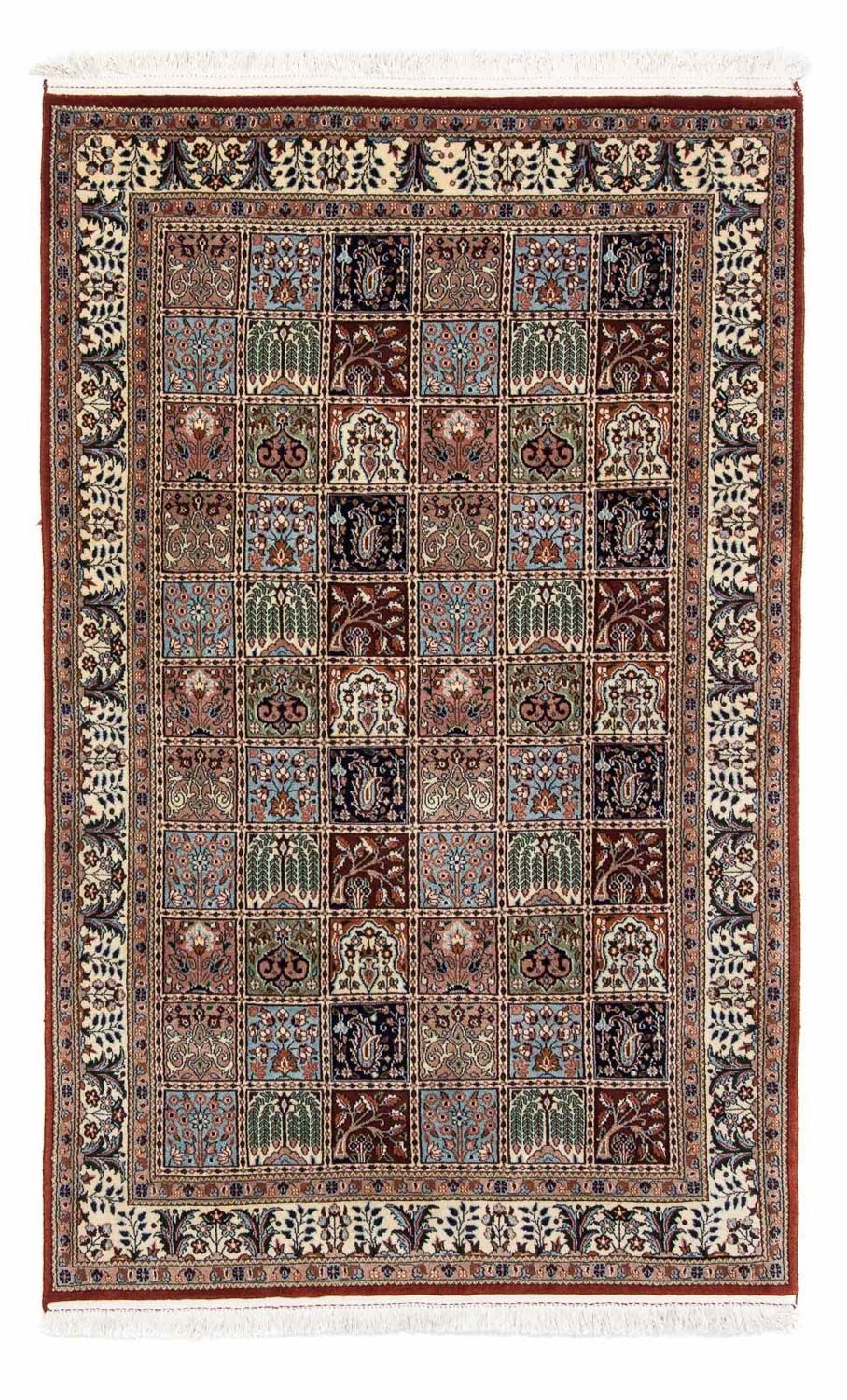 Tapis persan - Classique - 215 x 136 cm - multicolore