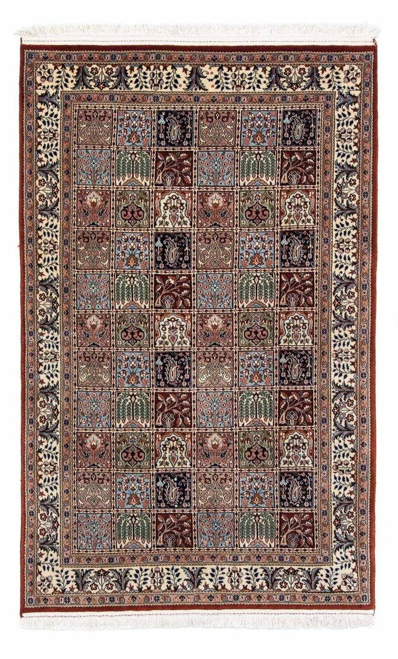 Tapis persan - Classique - 215 x 136 cm - multicolore