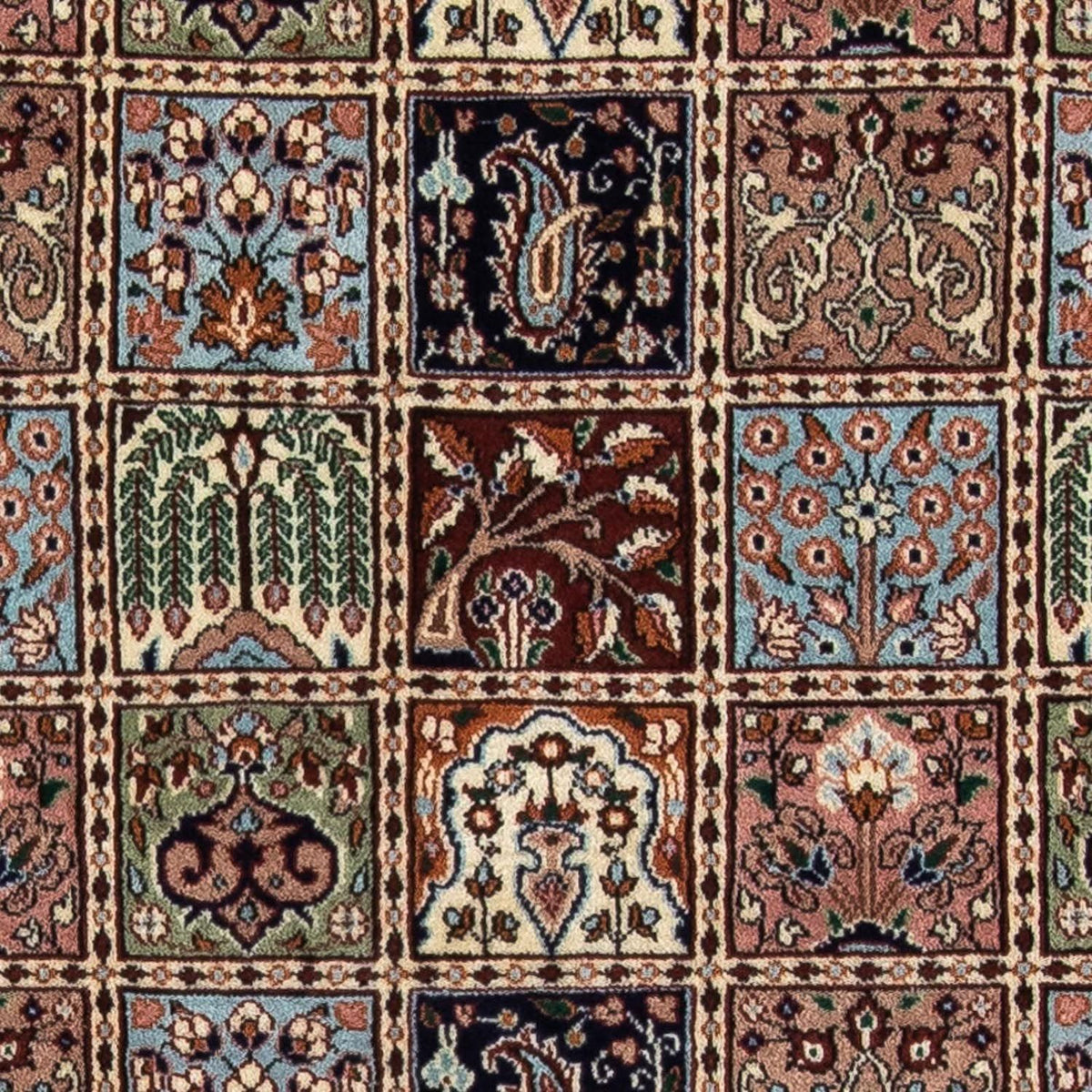 Tapis persan - Classique - 215 x 136 cm - multicolore