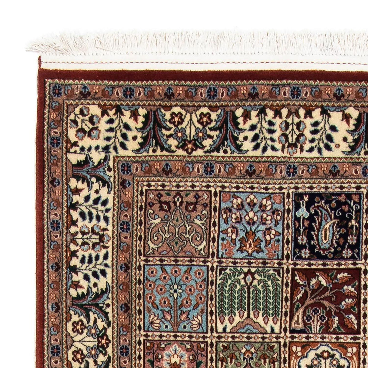 Tapis persan - Classique - 215 x 136 cm - multicolore