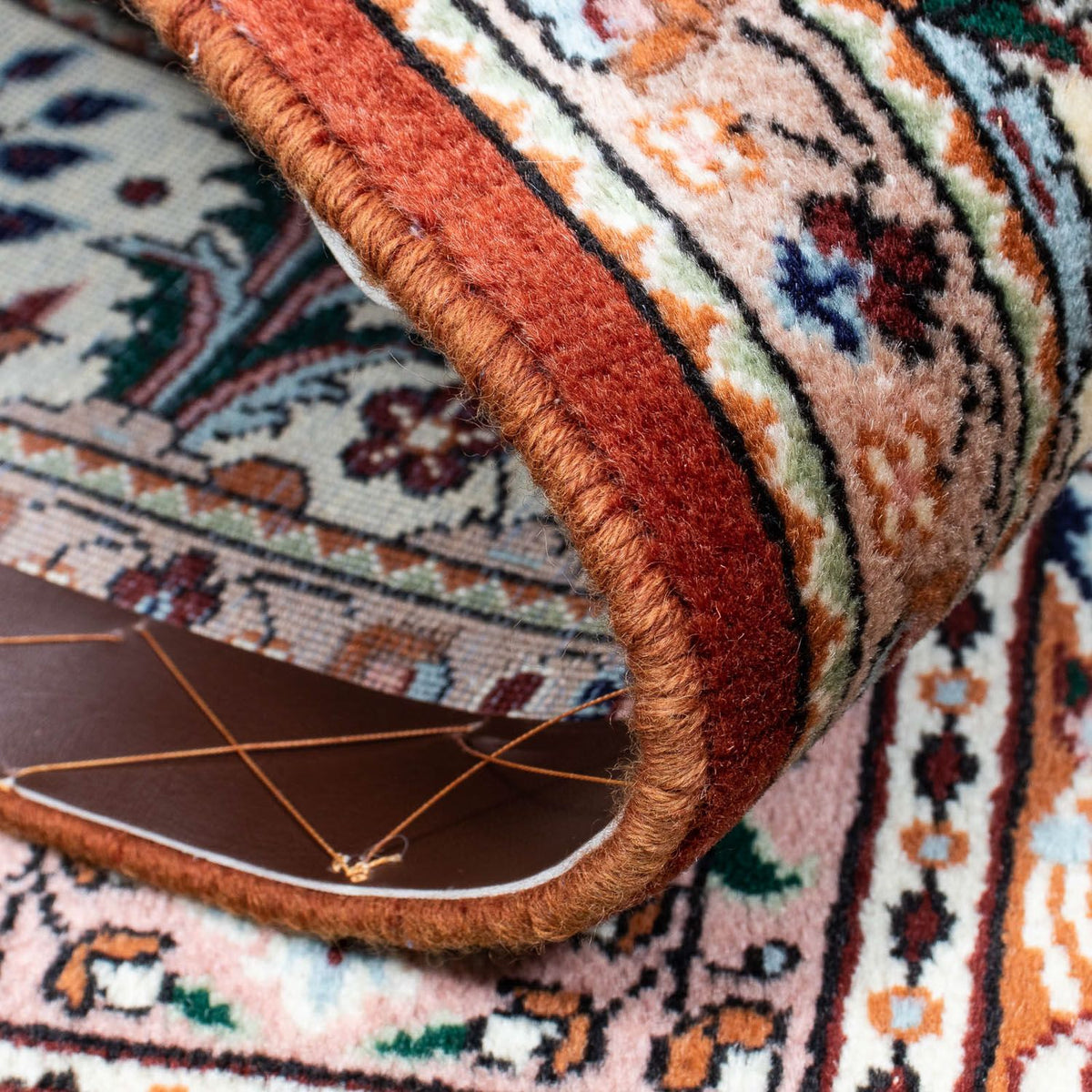 Tapis persan - Classique - 215 x 136 cm - multicolore