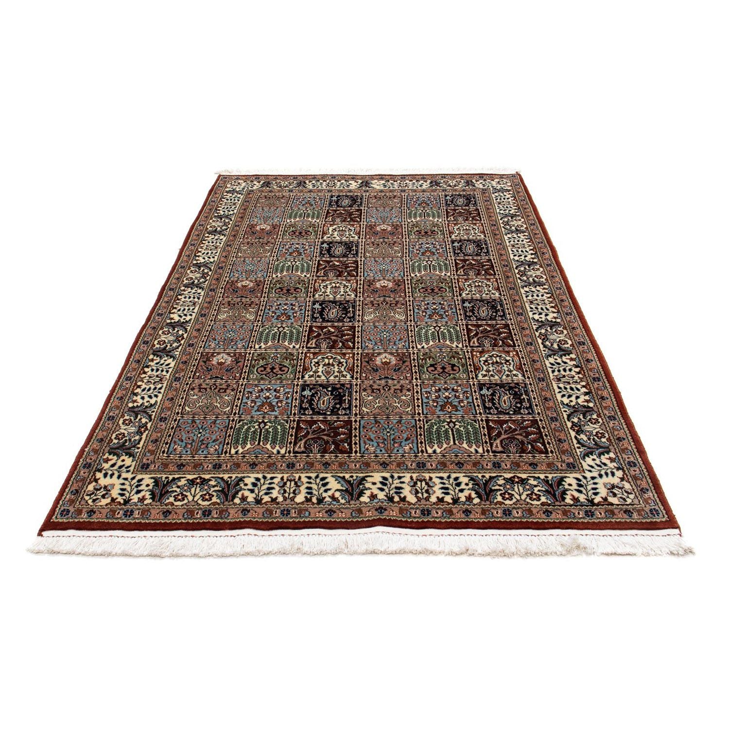 Tapis persan - Classique - 215 x 136 cm - multicolore