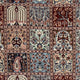 Tapis persan - Classique - 242 x 186 cm - multicolore