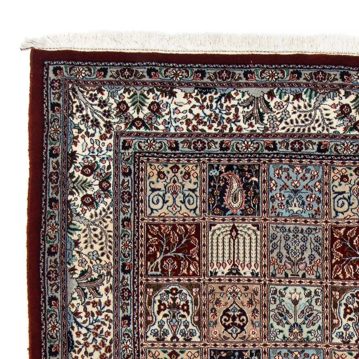 Tapis persan - Classique - 242 x 186 cm - multicolore