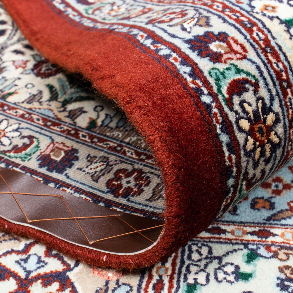 Tapis persan - Classique - 242 x 186 cm - multicolore