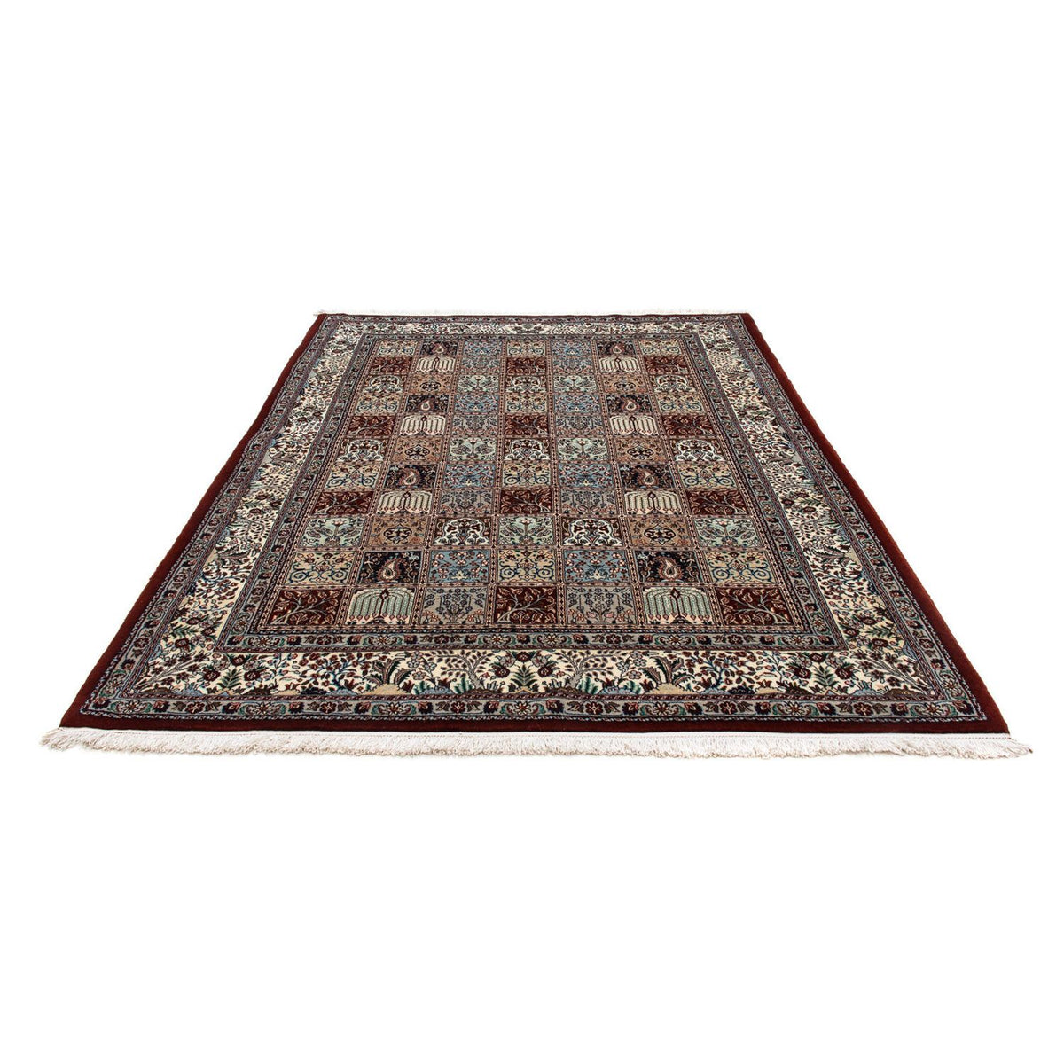 Tapis persan - Classique - 242 x 186 cm - multicolore
